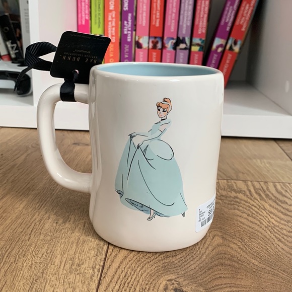 Rae Dunn Other - Rae Dunn Cinderella Mug